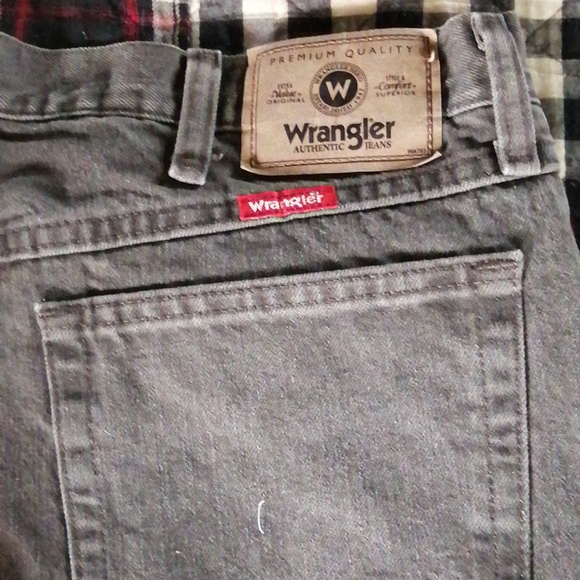 Wrangler Jeans - Picture 4 of 4